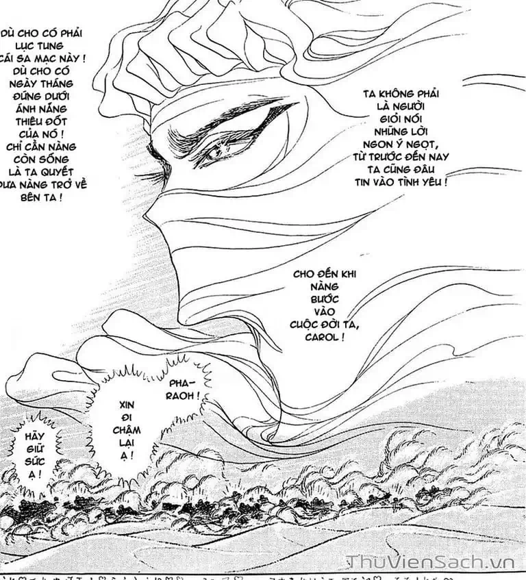 Truyện Tranh Nữ Hoàng Ai Cập - Anatolia Story trang 4