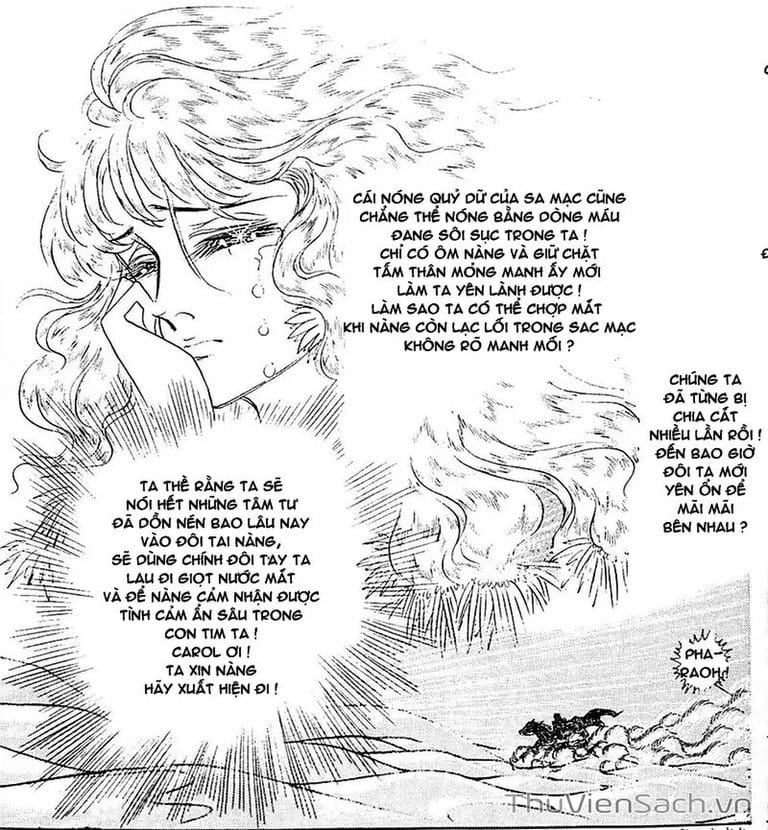 Truyện Tranh Nữ Hoàng Ai Cập - Anatolia Story trang 4