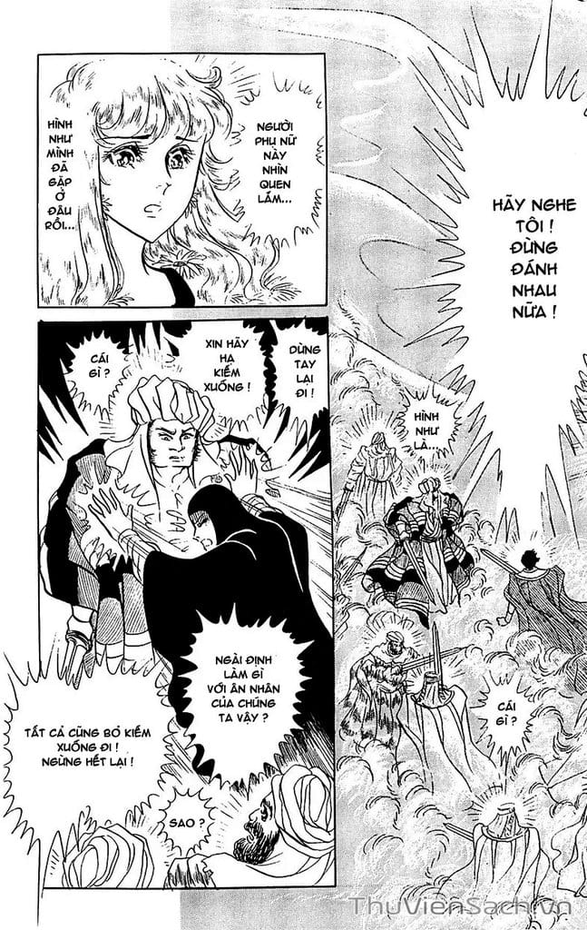 Truyện Tranh Nữ Hoàng Ai Cập - Anatolia Story trang 4