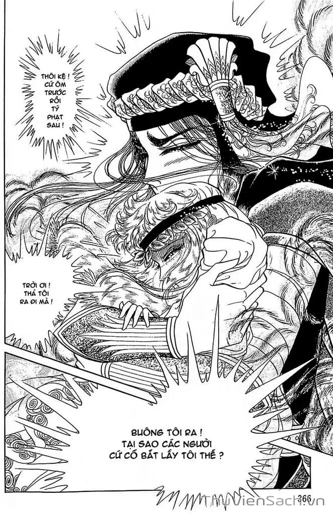 Truyện Tranh Nữ Hoàng Ai Cập - Anatolia Story trang 4