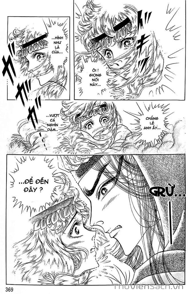 Truyện Tranh Nữ Hoàng Ai Cập - Anatolia Story trang 4