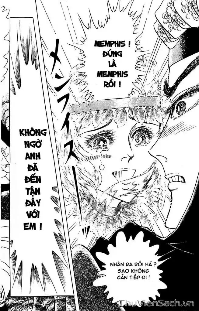 Truyện Tranh Nữ Hoàng Ai Cập - Anatolia Story trang 4