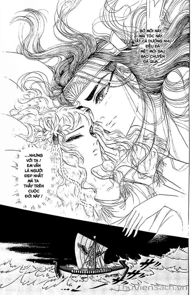 Truyện Tranh Nữ Hoàng Ai Cập - Anatolia Story trang 4