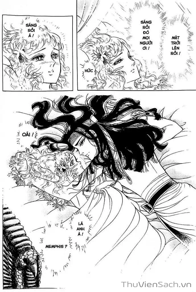 Truyện Tranh Nữ Hoàng Ai Cập - Anatolia Story trang 4