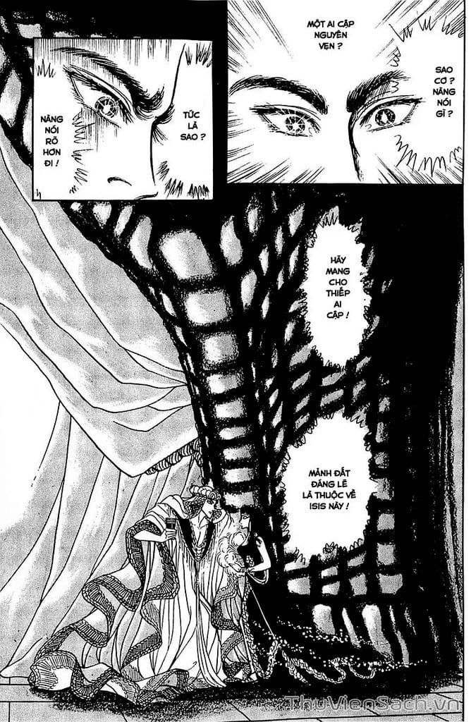 Truyện Tranh Nữ Hoàng Ai Cập - Anatolia Story trang 4