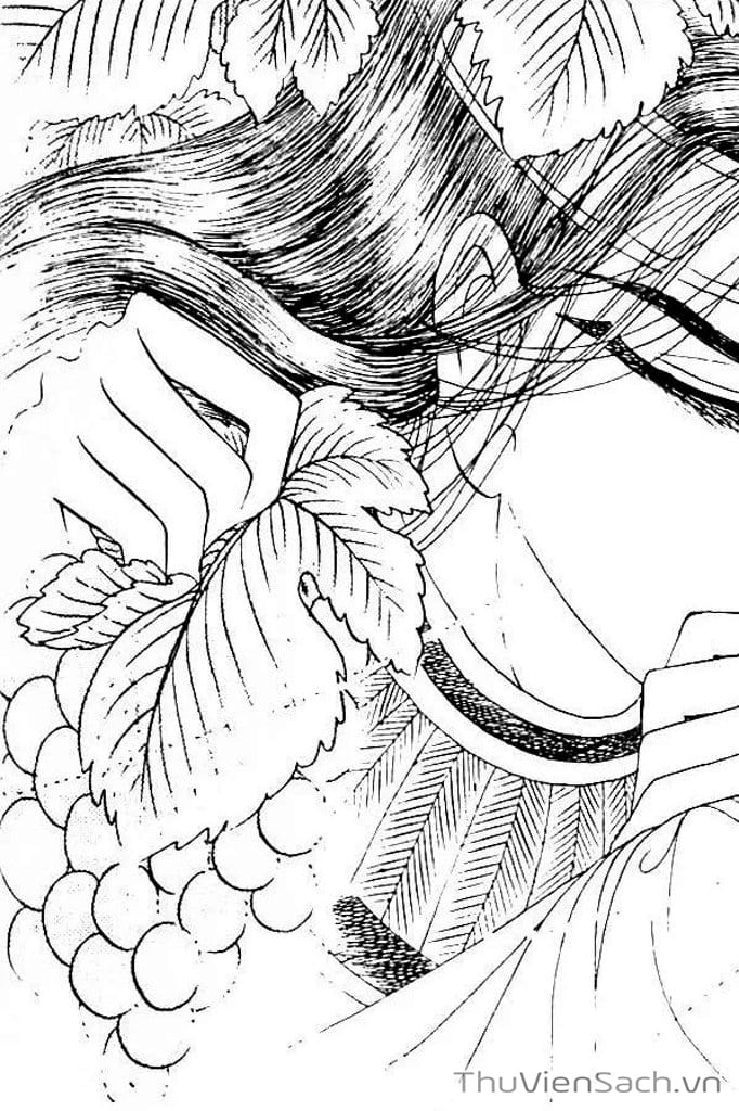 Truyện Tranh Nữ Hoàng Ai Cập - Anatolia Story trang 4