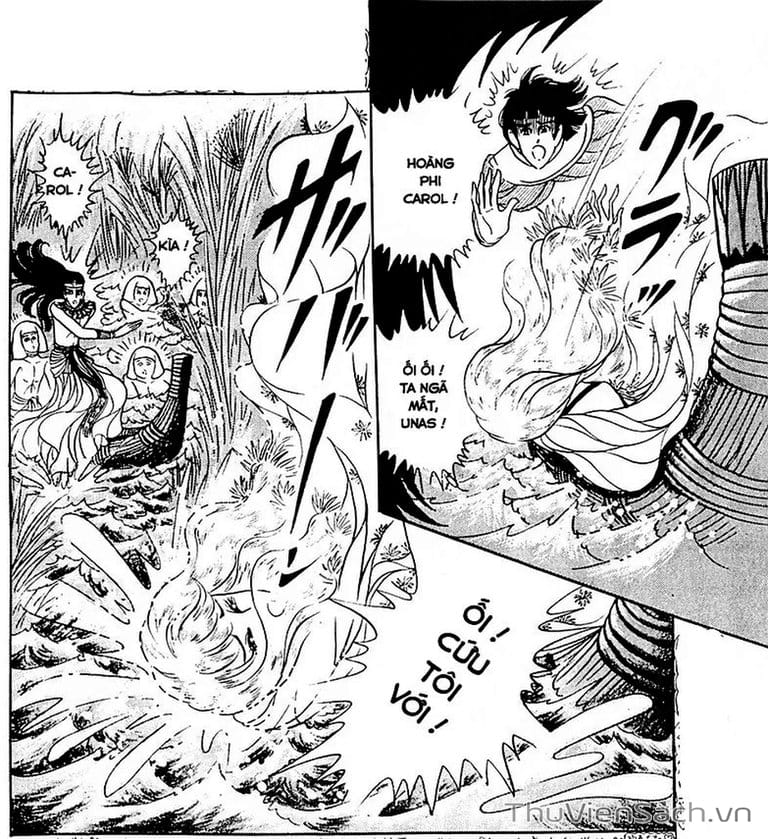 Truyện Tranh Nữ Hoàng Ai Cập - Anatolia Story trang 4