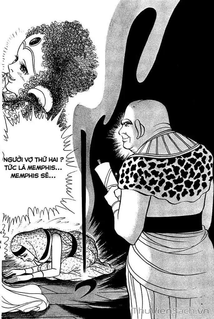 Truyện Tranh Nữ Hoàng Ai Cập - Anatolia Story trang 4