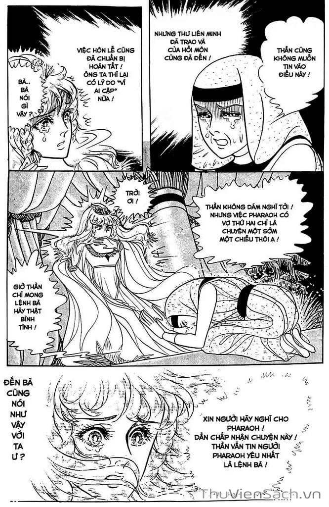 Truyện Tranh Nữ Hoàng Ai Cập - Anatolia Story trang 4
