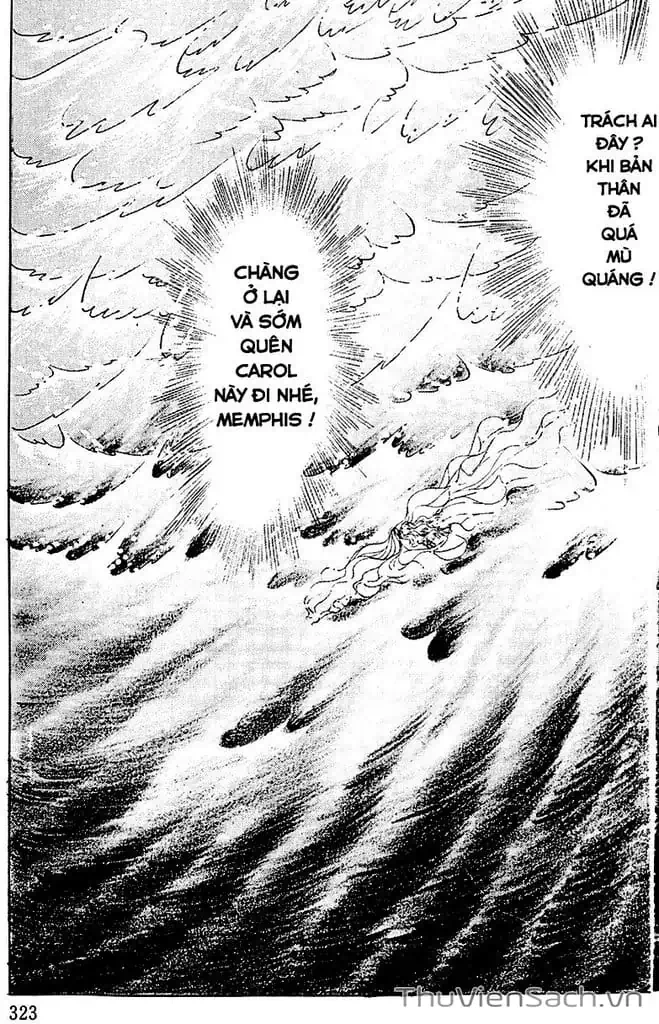 Truyện Tranh Nữ Hoàng Ai Cập - Anatolia Story trang 4