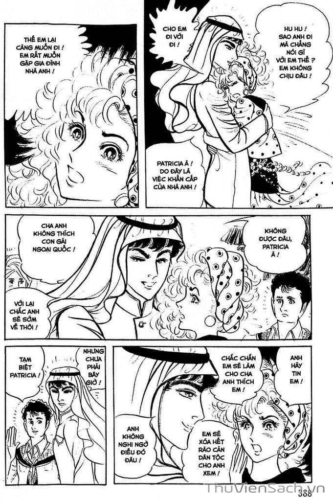 Truyện Tranh Nữ Hoàng Ai Cập - Anatolia Story trang 4