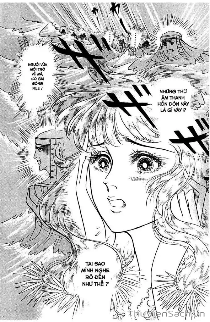 Truyện Tranh Nữ Hoàng Ai Cập - Anatolia Story trang 4