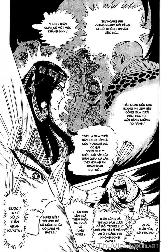 Truyện Tranh Nữ Hoàng Ai Cập - Anatolia Story trang 4