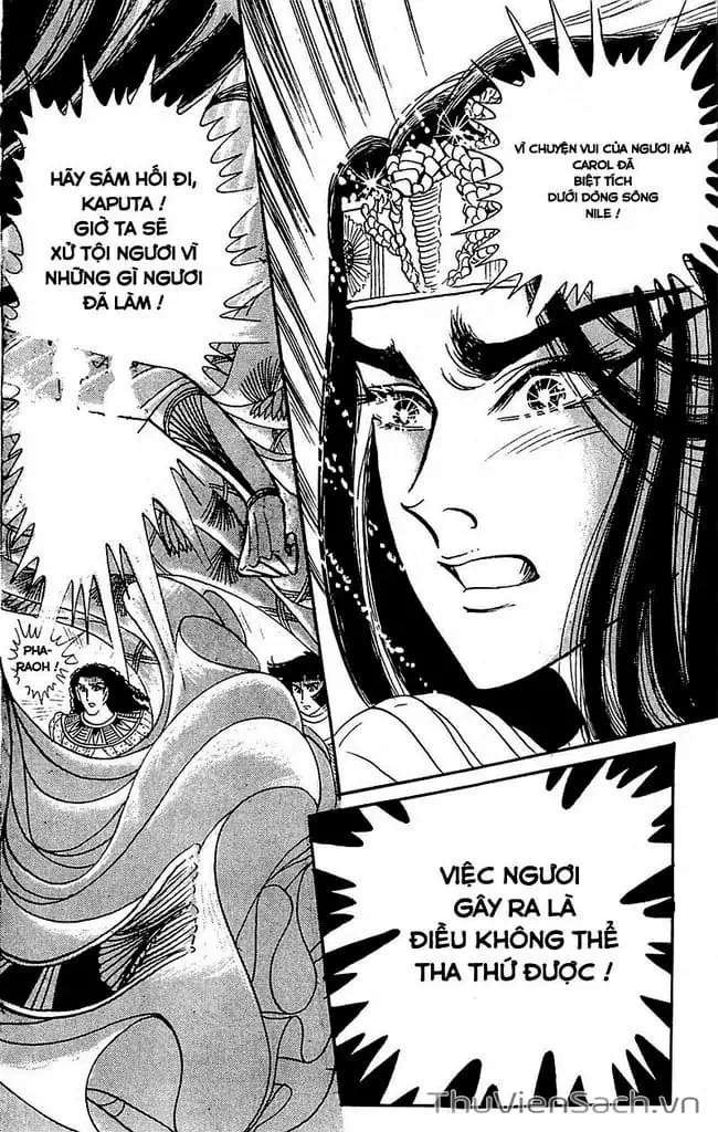 Truyện Tranh Nữ Hoàng Ai Cập - Anatolia Story trang 4