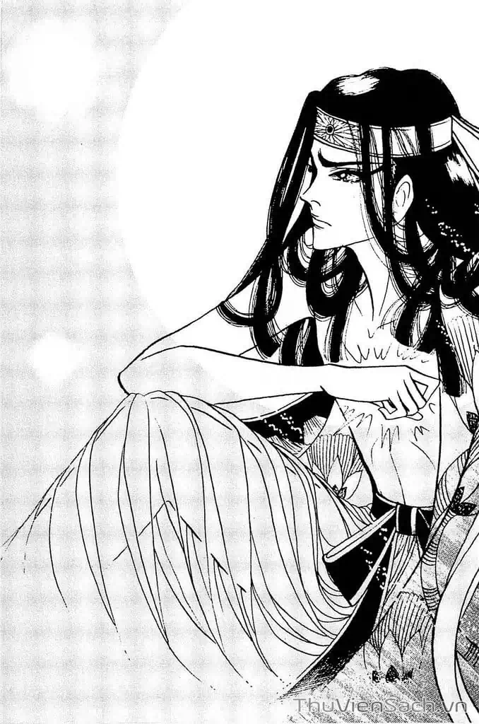 Truyện Tranh Nữ Hoàng Ai Cập - Anatolia Story trang 4