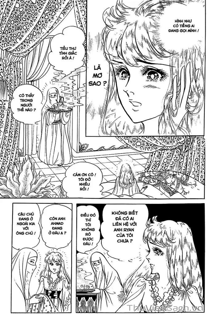 Truyện Tranh Nữ Hoàng Ai Cập - Anatolia Story trang 4