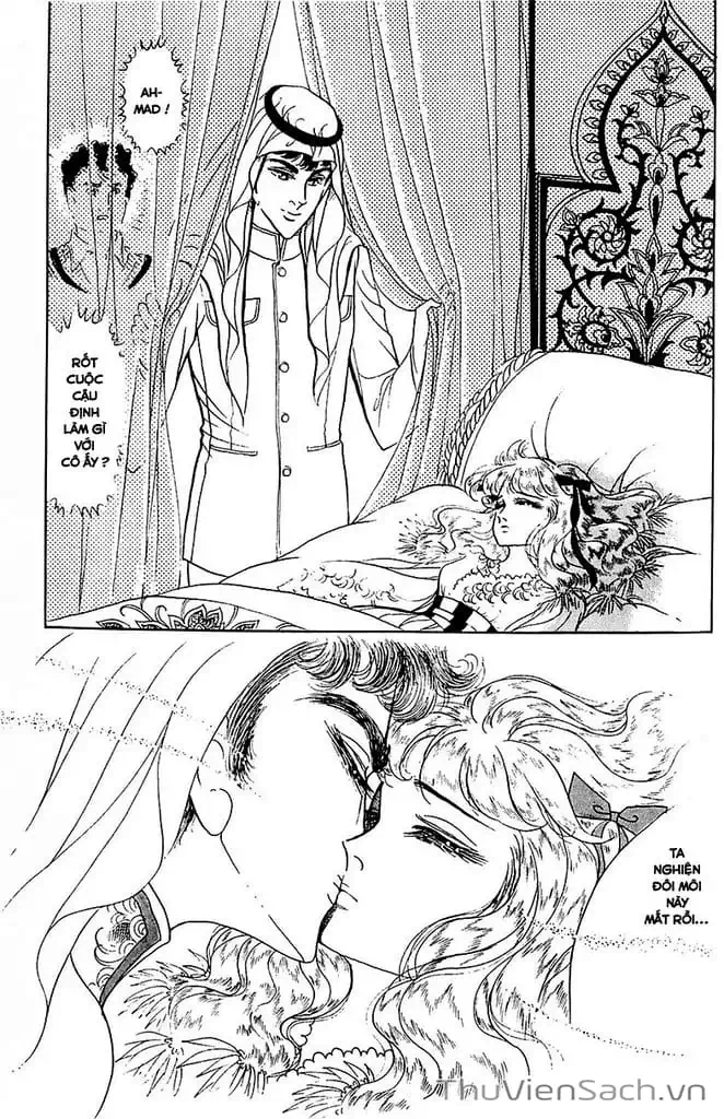 Truyện Tranh Nữ Hoàng Ai Cập - Anatolia Story trang 4