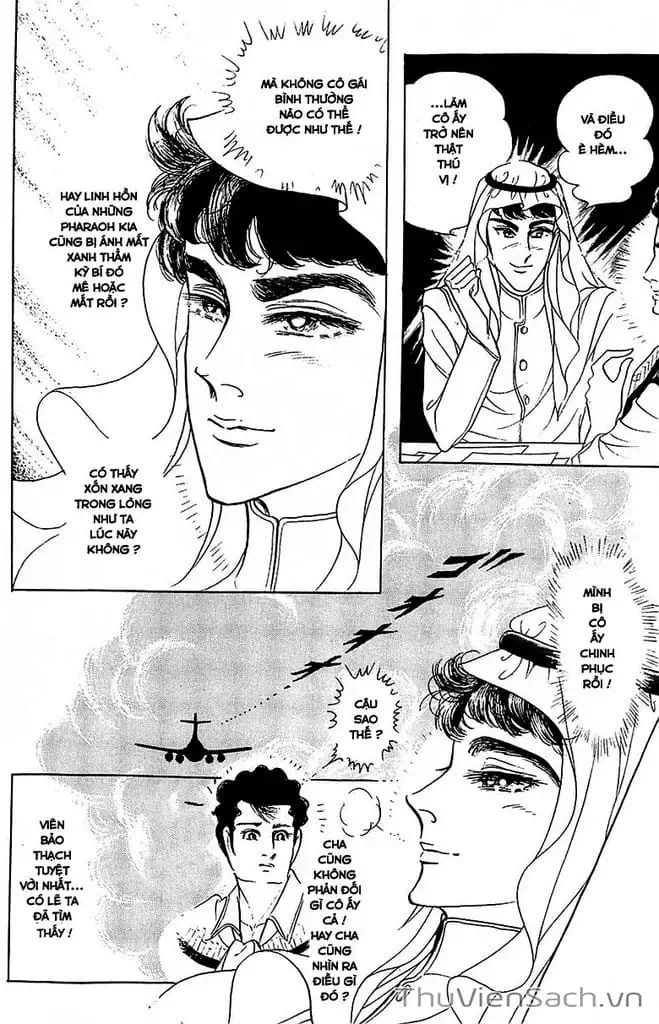 Truyện Tranh Nữ Hoàng Ai Cập - Anatolia Story trang 4