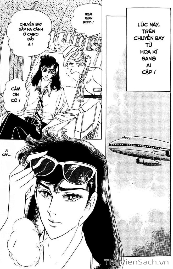 Truyện Tranh Nữ Hoàng Ai Cập - Anatolia Story trang 4