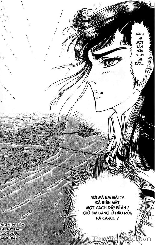 Truyện Tranh Nữ Hoàng Ai Cập - Anatolia Story trang 4