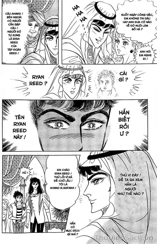 Truyện Tranh Nữ Hoàng Ai Cập - Anatolia Story trang 4