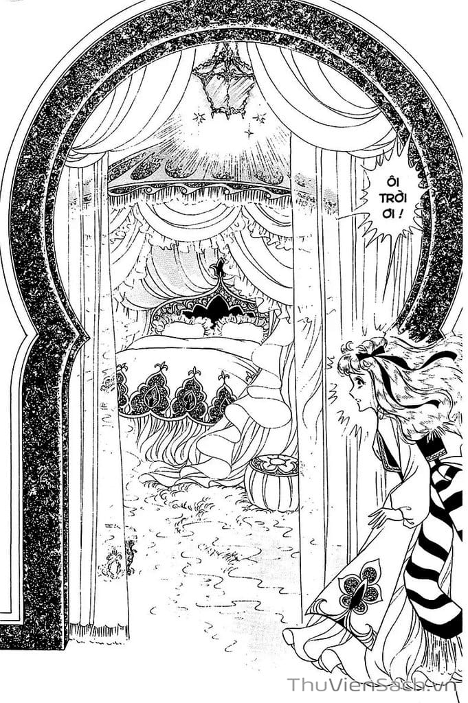 Truyện Tranh Nữ Hoàng Ai Cập - Anatolia Story trang 4