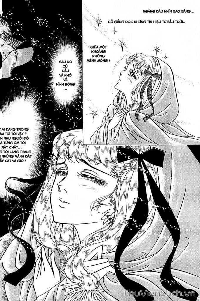 Truyện Tranh Nữ Hoàng Ai Cập - Anatolia Story trang 4