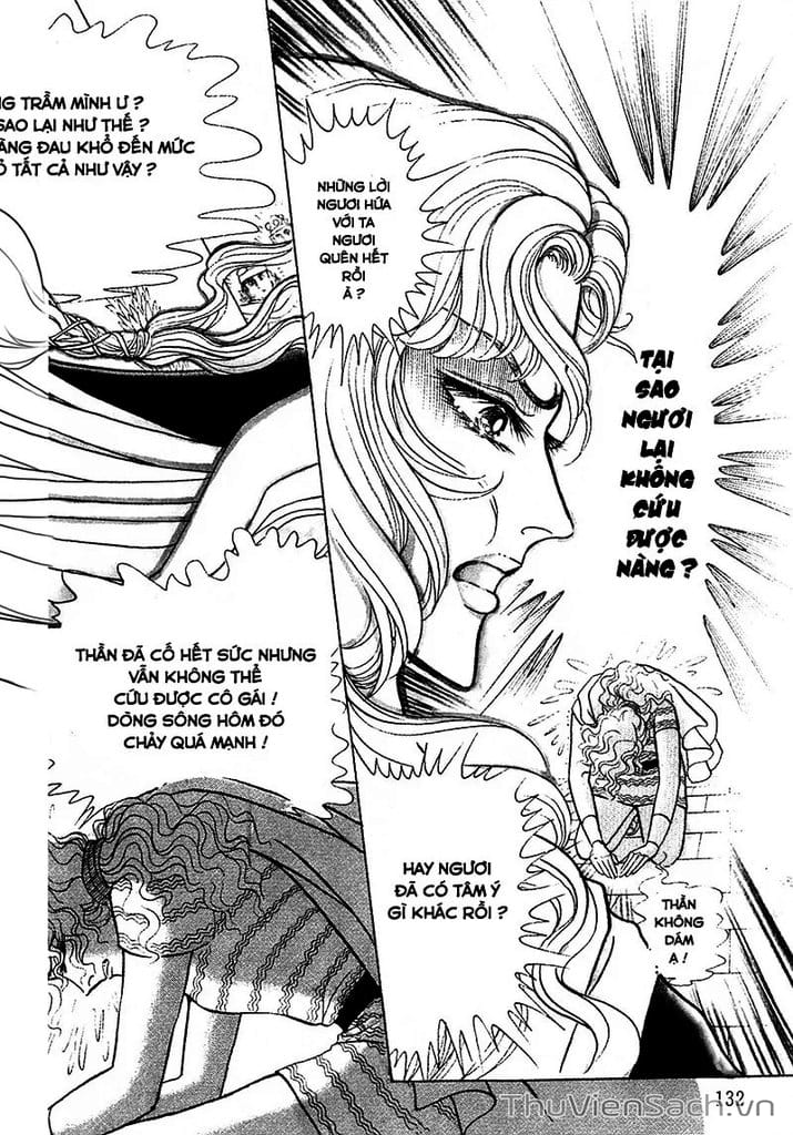 Truyện Tranh Nữ Hoàng Ai Cập - Anatolia Story trang 4