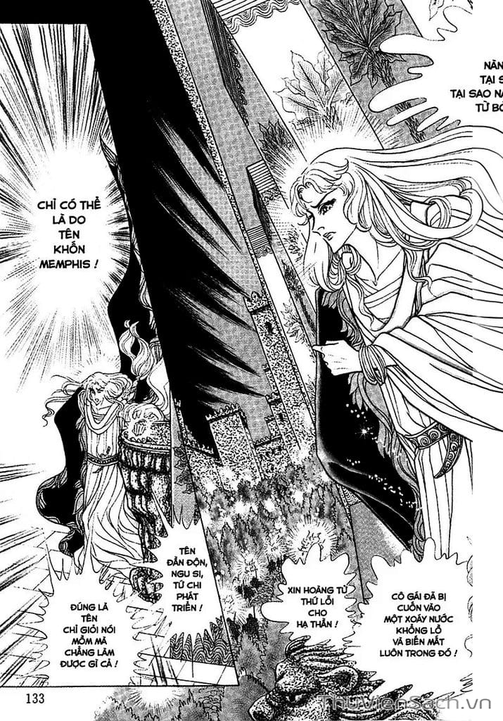 Truyện Tranh Nữ Hoàng Ai Cập - Anatolia Story trang 4