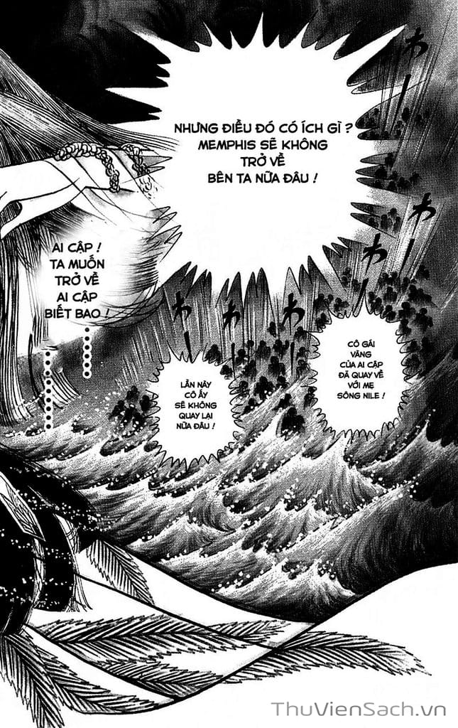 Truyện Tranh Nữ Hoàng Ai Cập - Anatolia Story trang 4