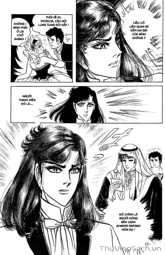 Truyện Tranh Nữ Hoàng Ai Cập - Anatolia Story trang 4