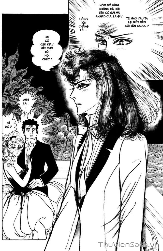 Truyện Tranh Nữ Hoàng Ai Cập - Anatolia Story trang 4