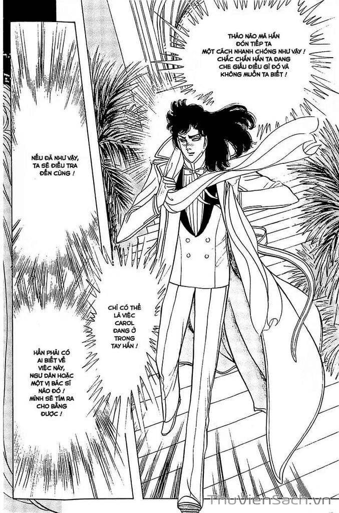 Truyện Tranh Nữ Hoàng Ai Cập - Anatolia Story trang 4