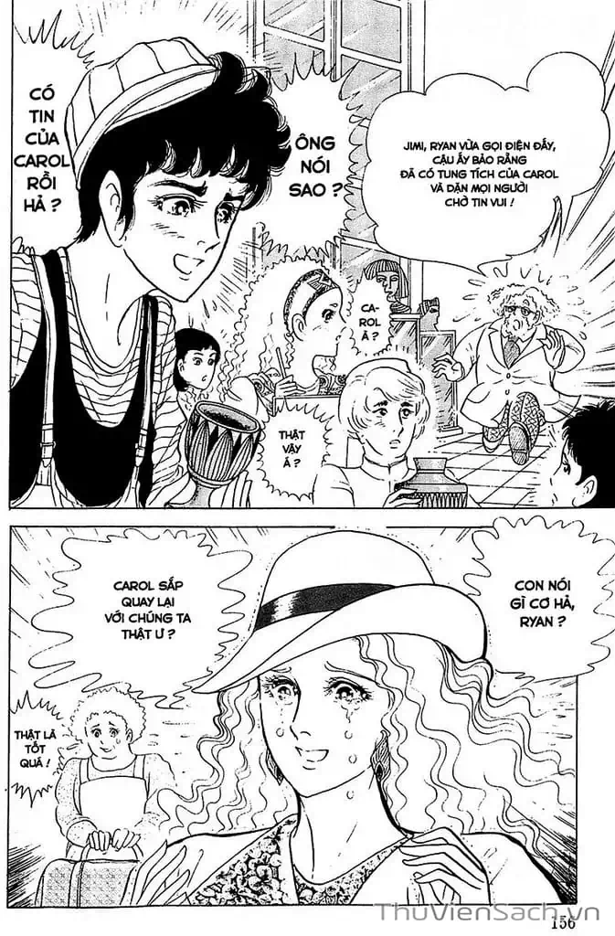 Truyện Tranh Nữ Hoàng Ai Cập - Anatolia Story trang 4