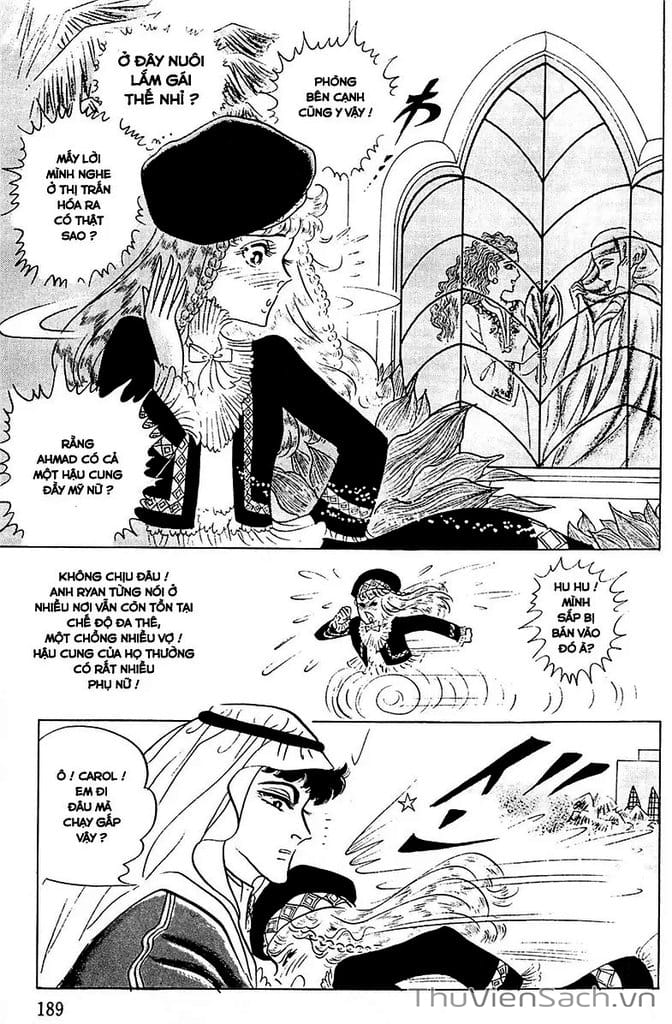 Truyện Tranh Nữ Hoàng Ai Cập - Anatolia Story trang 4