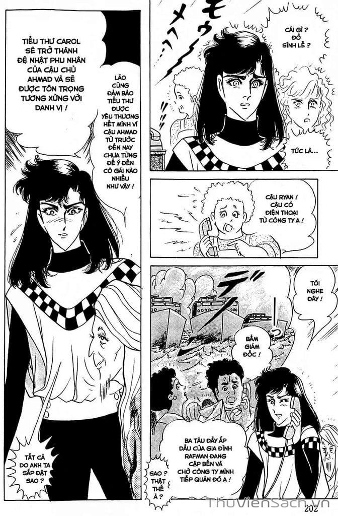 Truyện Tranh Nữ Hoàng Ai Cập - Anatolia Story trang 4