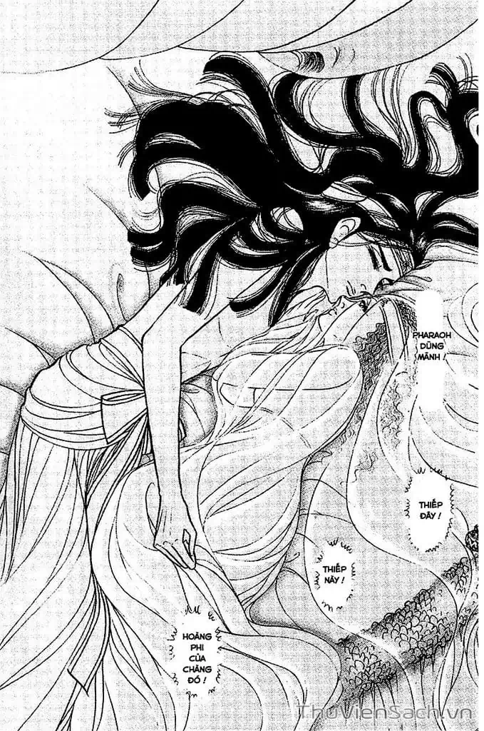 Truyện Tranh Nữ Hoàng Ai Cập - Anatolia Story trang 4