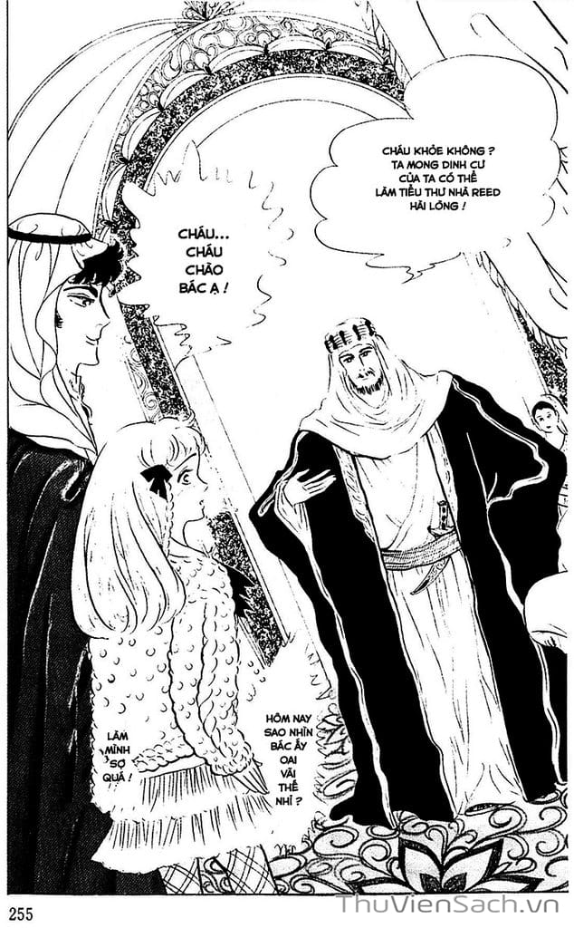 Truyện Tranh Nữ Hoàng Ai Cập - Anatolia Story trang 4