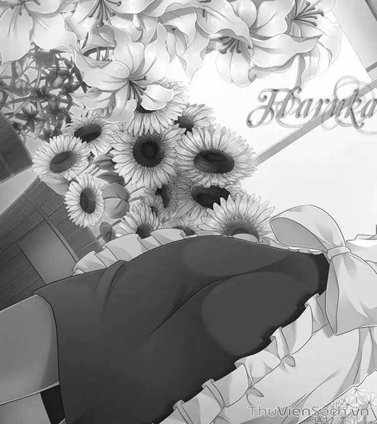 Truyện Tranh Nữ Hoàng Ai Cập - Anatolia Story trang 4