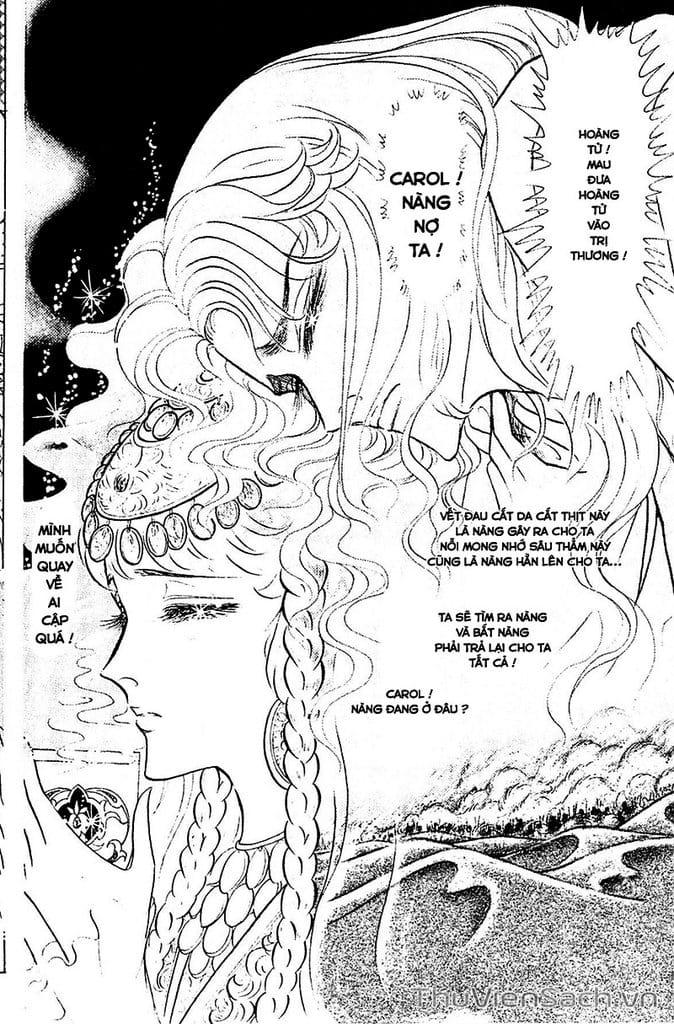 Truyện Tranh Nữ Hoàng Ai Cập - Anatolia Story trang 4