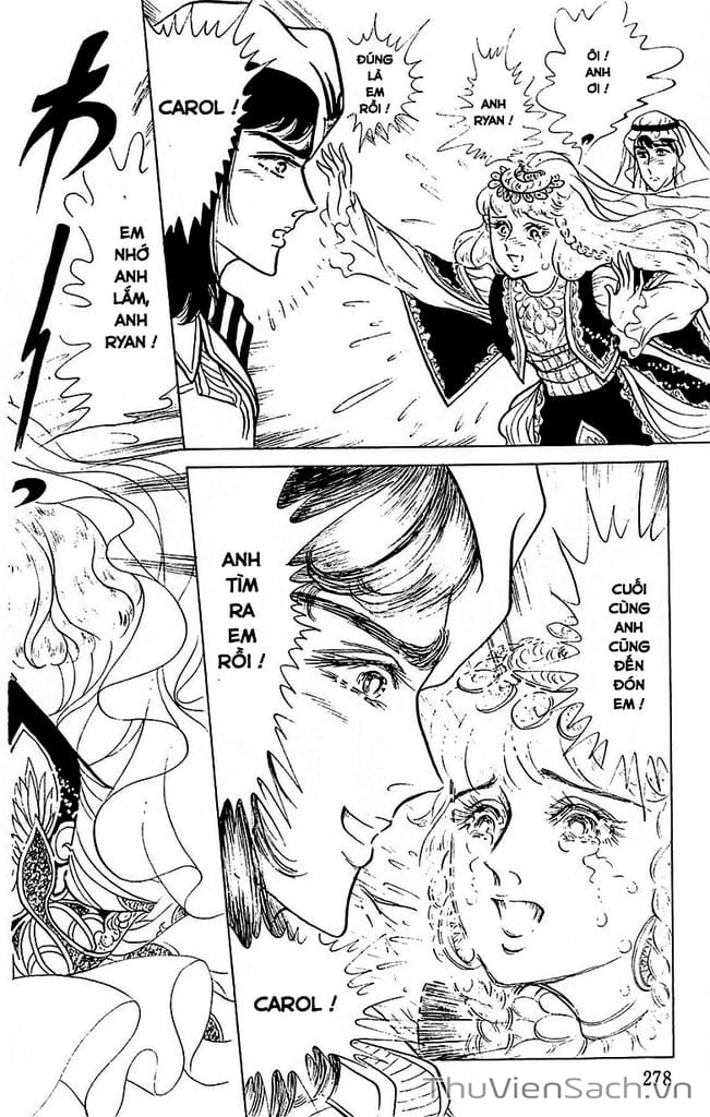 Truyện Tranh Nữ Hoàng Ai Cập - Anatolia Story trang 4