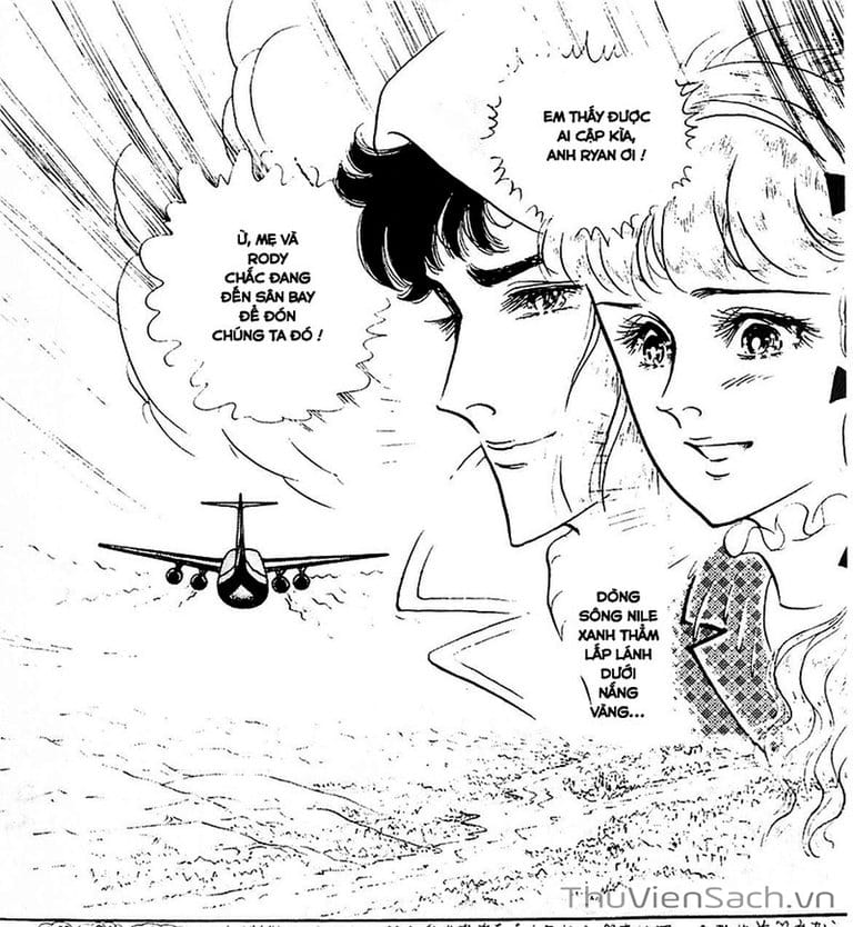 Truyện Tranh Nữ Hoàng Ai Cập - Anatolia Story trang 4