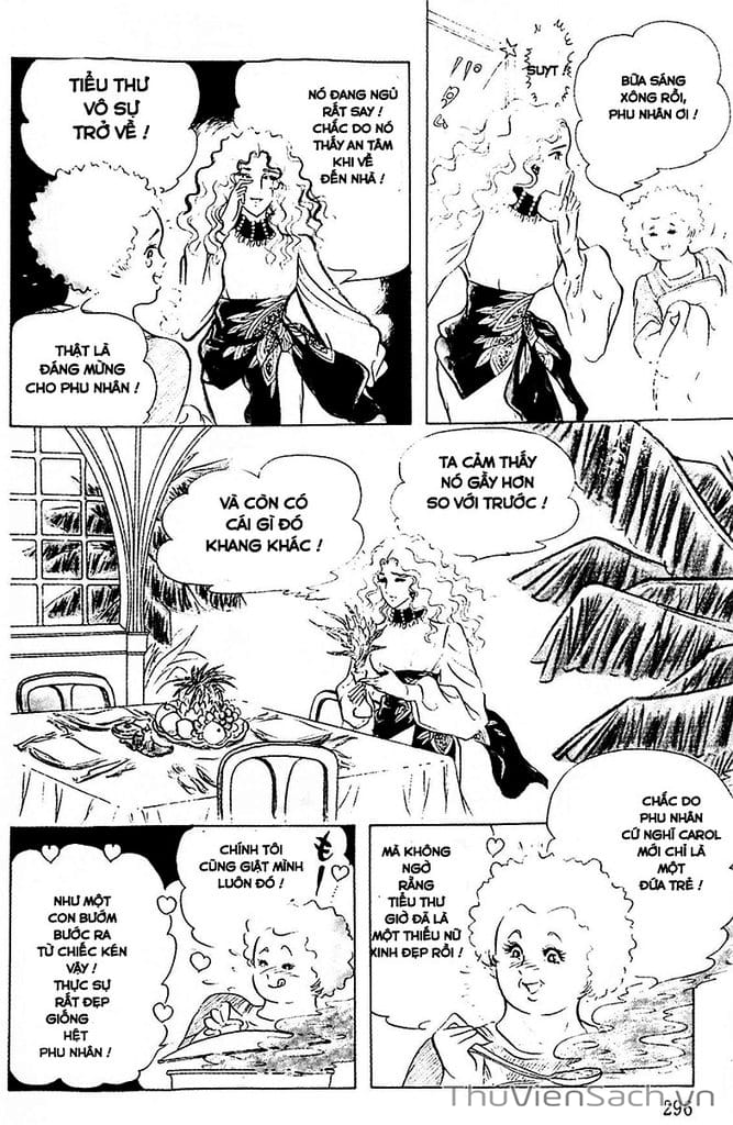 Truyện Tranh Nữ Hoàng Ai Cập - Anatolia Story trang 4