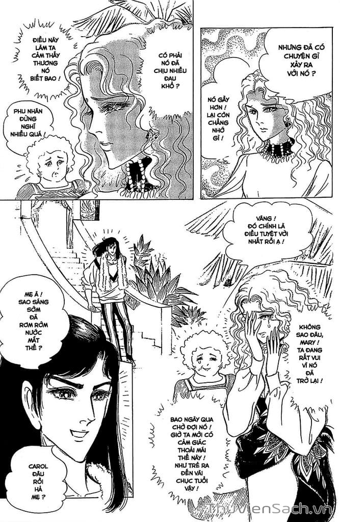 Truyện Tranh Nữ Hoàng Ai Cập - Anatolia Story trang 4