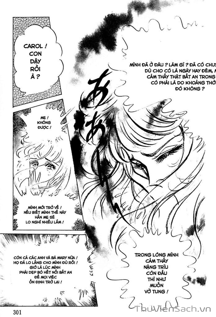 Truyện Tranh Nữ Hoàng Ai Cập - Anatolia Story trang 4