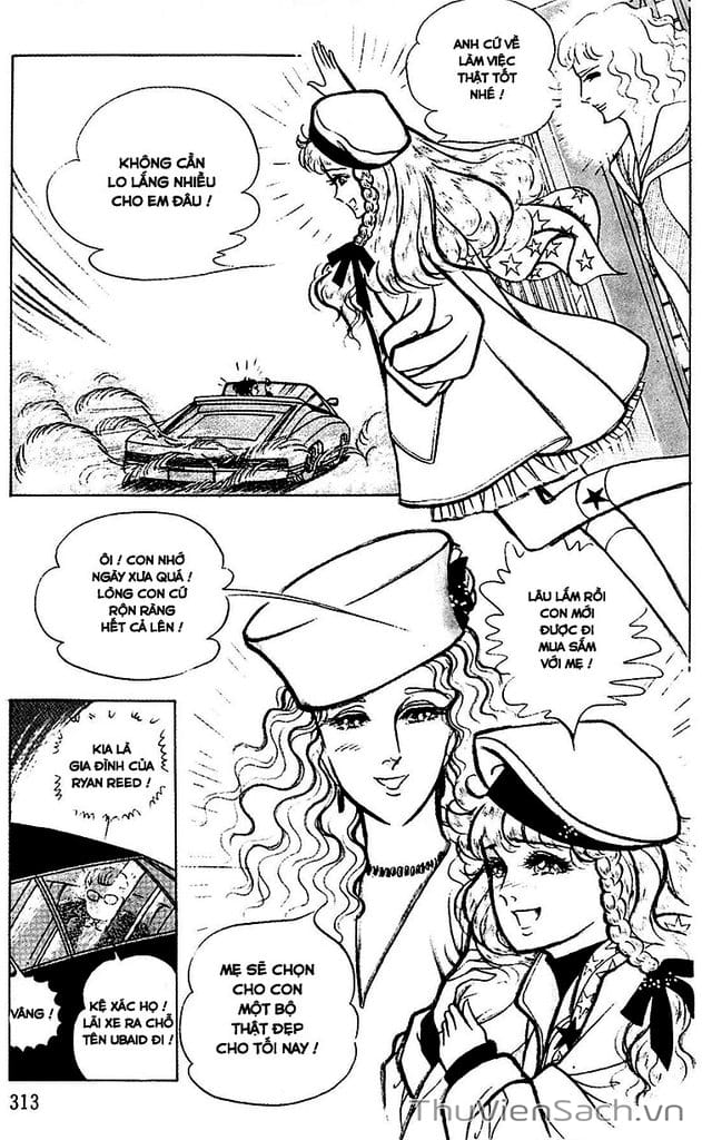 Truyện Tranh Nữ Hoàng Ai Cập - Anatolia Story trang 4