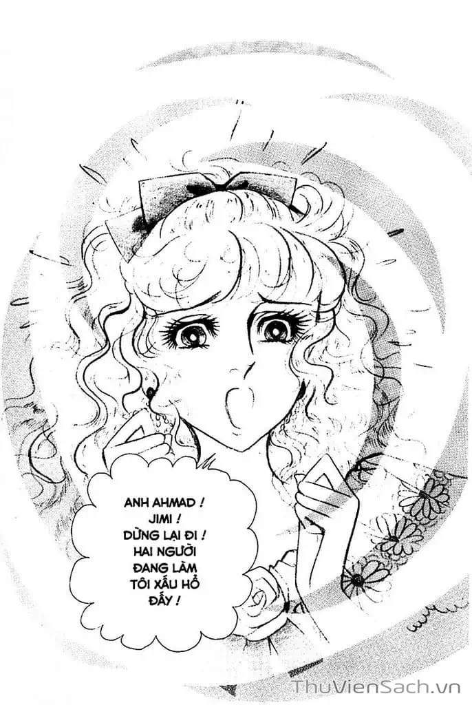 Truyện Tranh Nữ Hoàng Ai Cập - Anatolia Story trang 4