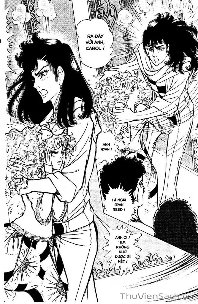 Truyện Tranh Nữ Hoàng Ai Cập - Anatolia Story trang 4