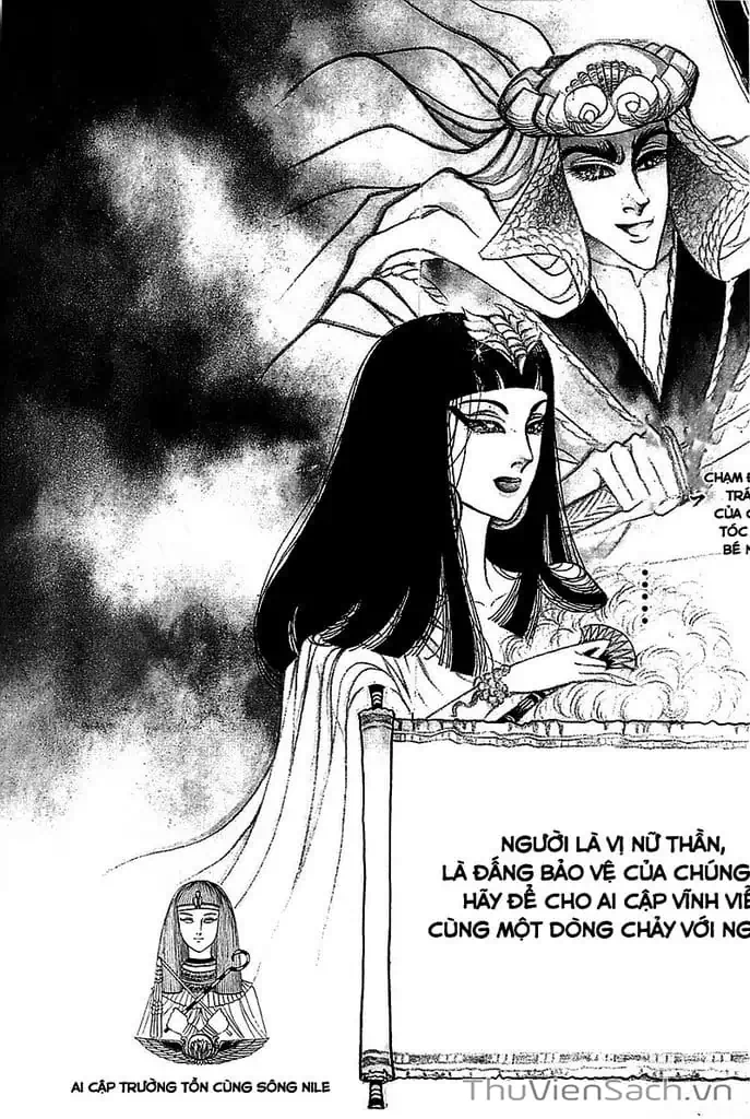 Truyện Tranh Nữ Hoàng Ai Cập - Anatolia Story trang 4
