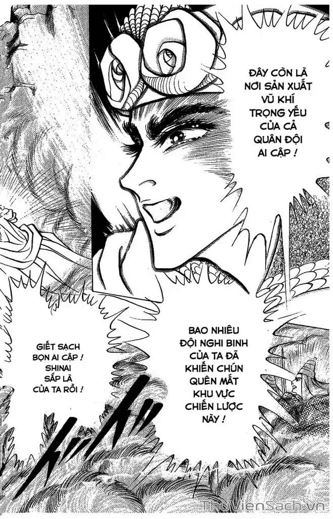 Truyện Tranh Nữ Hoàng Ai Cập - Anatolia Story trang 4